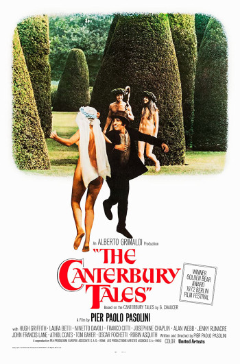 Những Câu Chuyện Vùng Canterbury - The Canterbury Tales (1972)