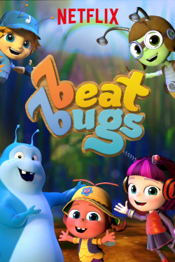 Những chú bọ yêu nhạc (Phần 2) - Beat Bugs (Season 2)