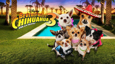 Những Chú Chó Chihuahua 3 - Beverly Hills Chihuahua 3: Viva la Fiesta!