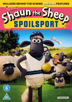 Những Chú Cừu Siêu Quậy - Shaun The Sheep (2007)