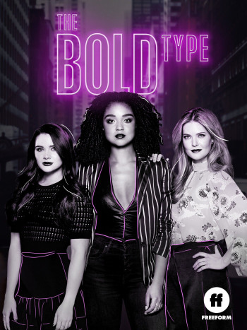 Những cô gái táo bạo (Phần 4) - The Bold Type (Season 4) (2020)