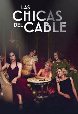 Những cô gái trực tổng đài (Phần 3) - Cable Girls (Season 3) (2018)