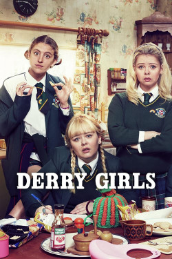 Những cô nàng Derry - Derry Girls (2018)