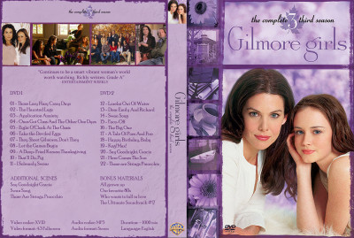 Những cô nàng Gilmore (Phần 3) - Gilmore Girls (Season 3)