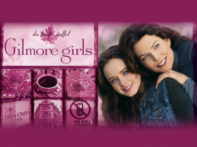 Những cô nàng Gilmore (Phần 5) - Gilmore Girls (Season 5)