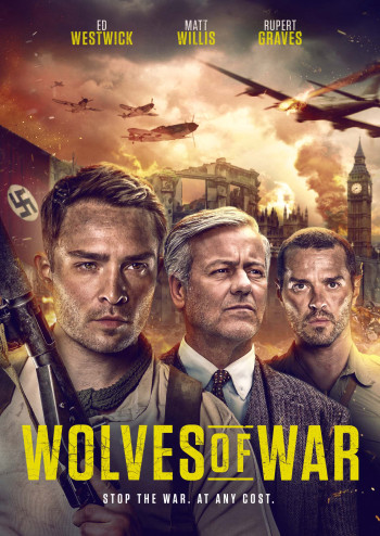 Những Con Sói Thời Chiến - Wolves of War (2022)