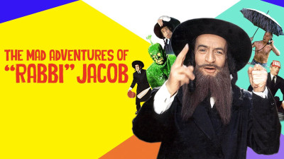 NHỮNG CUỘC PHIÊU LƯU CỦA GIÁO SỸ JACOB - Les Aventures de Rabbi Jacob