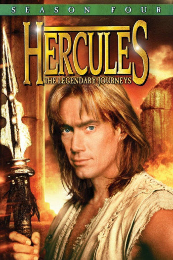 Những Cuộc Phiêu Lưu Của Hercules (Phần 4) - Hercules: The Legendary Journeys (Season 4)