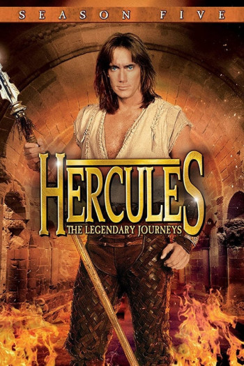 Những Cuộc Phiêu Lưu Của Hercules (Phần 5) - Hercules: The Legendary Journeys (Season 5)