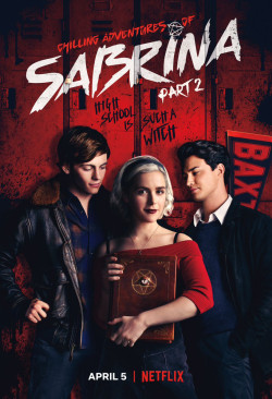 Những Cuộc Phiêu Lưu Rùng Rợn Của Sabrina (Phần 2) - Chilling Adventures of Sabrina (Season 2)