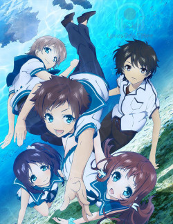 Những đứa con của biển - Nagi No Asukara (2013)