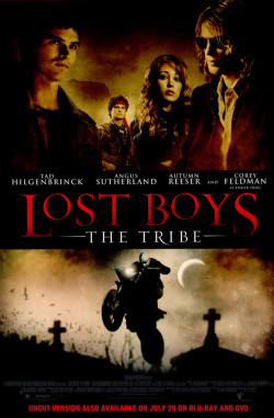 Những Đứa Con Lạc Loài - The Lost Boys (1987)