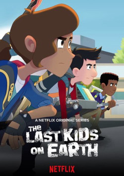 Những đứa trẻ cuối cùng trên Trái Đất (Phần 3) - The Last Kids on Earth (Season 3) (2020)