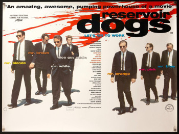 Những Kẻ Phản Bội - Reservoir Dogs