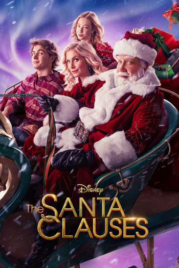 Những Ông Già Tuyết - The Santa Clauses (2022)