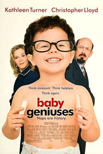 Những thiên tài bé bi - Baby Geniuses (1999)