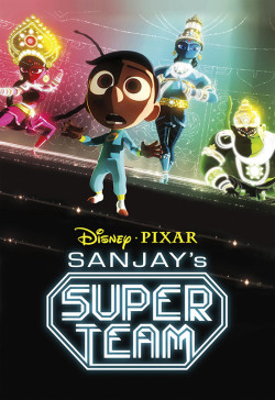 Những Vị Anh Hùng Của Sanjay - Sanjay's Super Team
