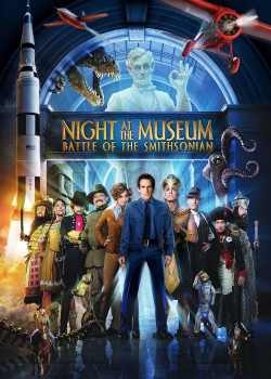 Night at the Museum: Battle of the Smithsonian - Night at the Museum: Battle of the Smithsonian (2009)