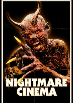 Nightmare Cinema - Nightmare Cinema (2018)