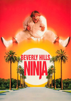 Ninja Béo Ù - Beverly Hills Ninja (1997)
