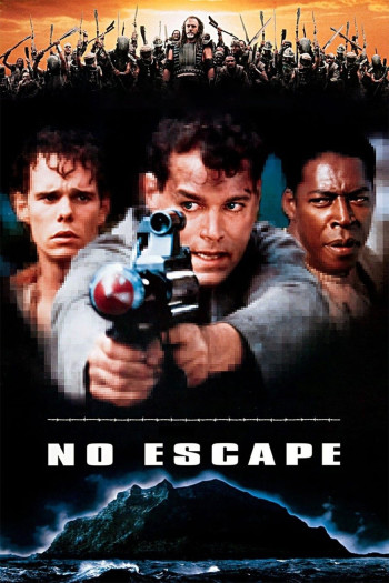 No Escape - No Escape (1994)