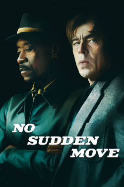 No Sudden Move - No Sudden Move