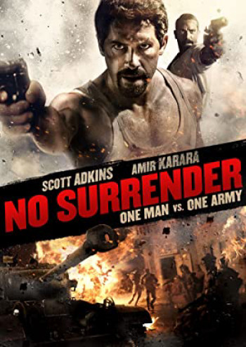 No Surrender - No Surrender (2018)