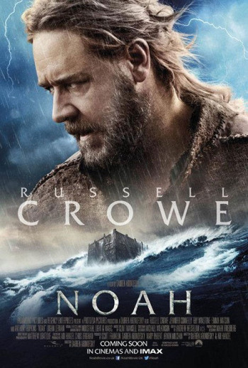 Noah: Đại hồng thủy - Noah (2014)