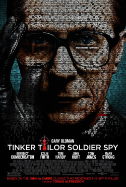 Nội Gián - Tinker Tailor Soldier Spy
