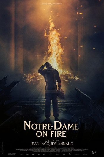 Notre-Dame on Fire - Notre-Dame brûle (2022)