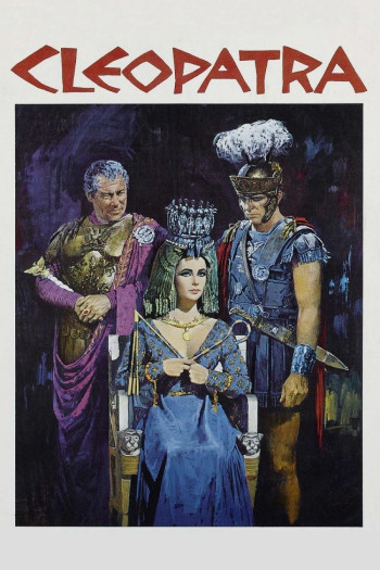 Nữ hoàng Cleopatra - Cleopatra (1963)