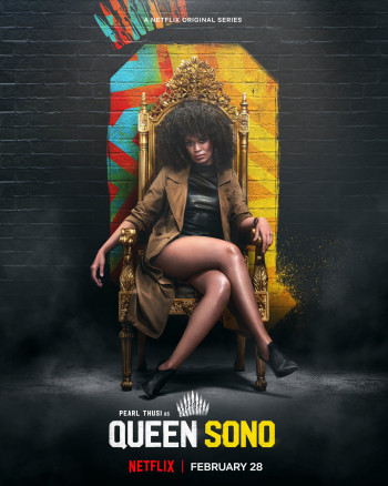 Nữ hoàng điệp viên - Queen Sono (2020)