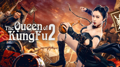 Nữ Hoàng Võ Thuật 2 - The Queen of KungFu 2