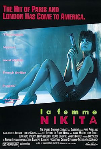 Nữ Sát Thủ Nikita  - La Femme Nikita (1990)