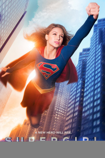 Nữ siêu nhân (Phần 1) - Supergirl (Season 1) (2015)