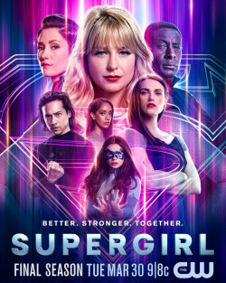 Nữ Siêu Nhân (Phần 6) - Supergirl (Season 6)