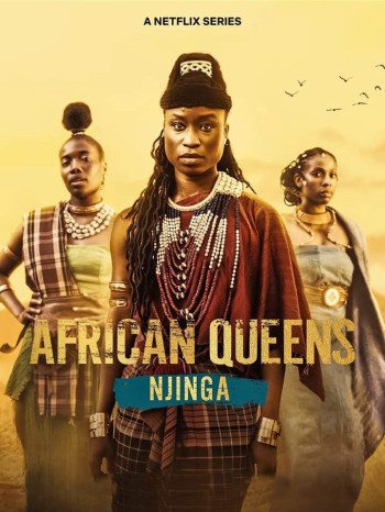 Nữ vương châu Phi: Njinga - African Queens: Njinga (2023)