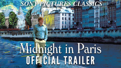 Nửa đêm ở Paris - Midnight in Paris