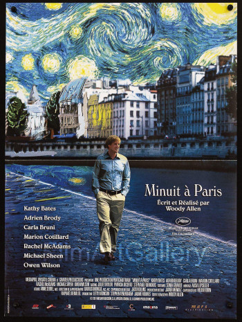 Nửa đêm ở Paris - Midnight in Paris (2011)