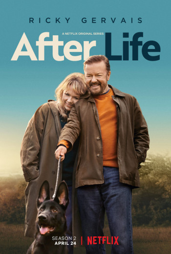 Nửa đời về sau (Phần 3) - After Life (Season 3) (2022)