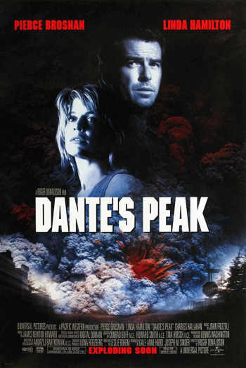 Núi lửa Dante - Dante Peak