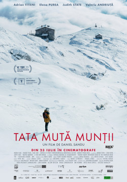 Núi tuyết tìm con - The Father Who Moves Mountains (2021)
