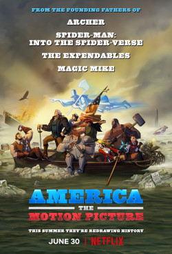 Nước Mỹ: Phim điện ảnh - America: The Motion Picture