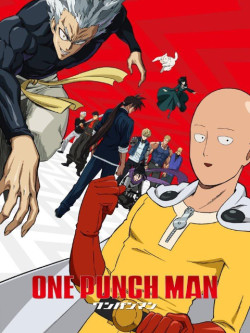 One-Punch Man Phần 2 - One-Punch (Season 2) (2019)