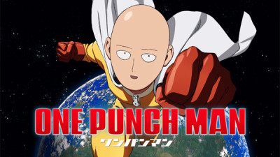 One-Punch Man - ワンパンマン