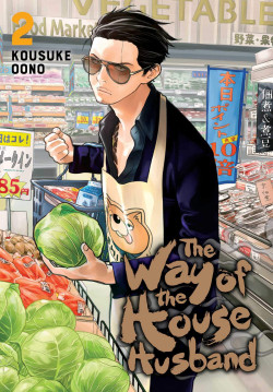 Ông chồng yakuza nội trợ - The Way of the Househusband