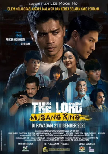 Ông Trùm Miêu Sơn Vương - The Lord: Musang King