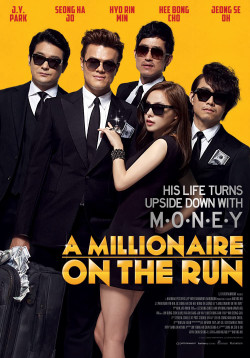 Ông Trùm Triệu Đô - A Millionaire on the Run