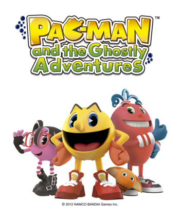 Pac-Man and the Ghostly Adventures (Phần 2) - Pac-Man and the Ghostly Adventures (Season 2)