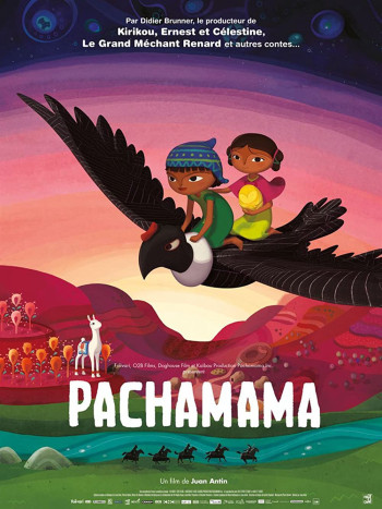 Pachamama - Pachamama